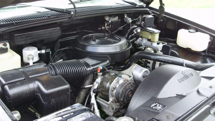 1994 Chevrolet C/K 4th Gen - Image 7 of 9