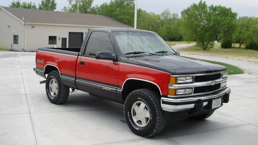 1994 Chevrolet C/K 4th Gen - Image 8 of 9
