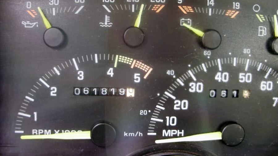1994 Chevrolet C/K 4th Gen - Image 9 of 9