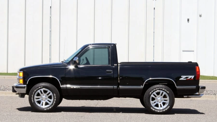 1994 Chevrolet C/K 4th Gen - Image 2 of 10