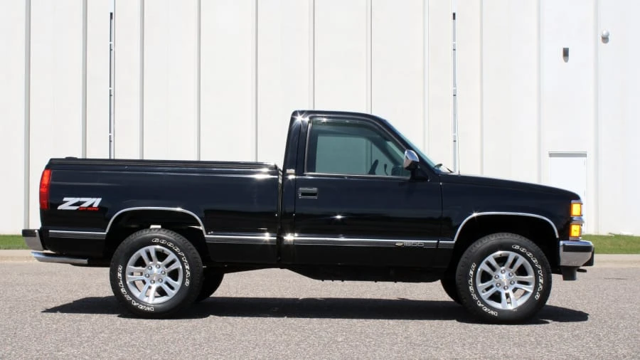 1994 Chevrolet C/K 4th Gen - Image 3 of 10