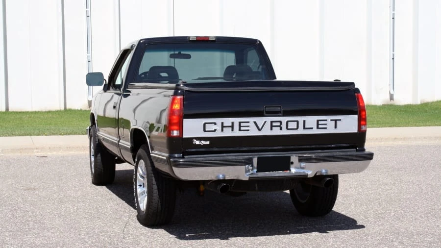 1994 Chevrolet C/K 4th Gen - Image 4 of 10