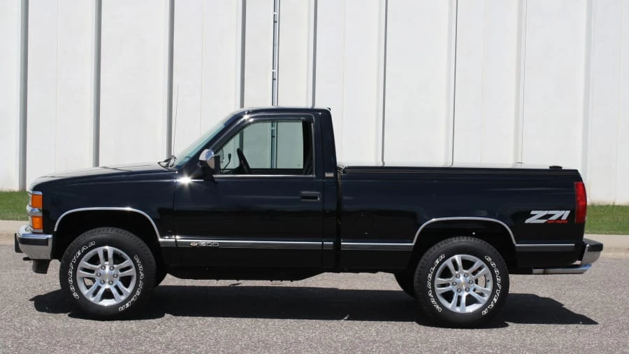 1994 Chevrolet C/K 4th Gen - Image 9 of 10