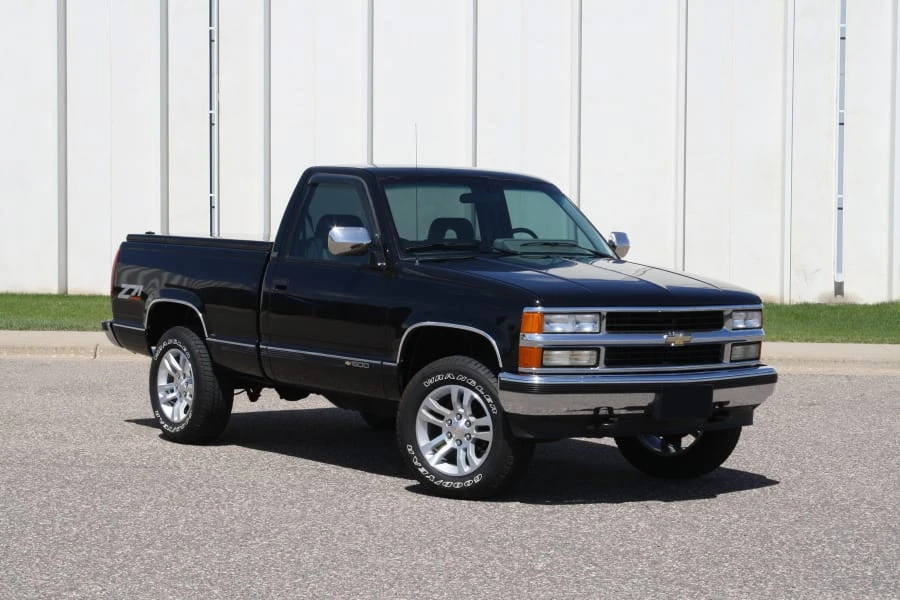 1994 Chevrolet C/K 4th Gen - Image 10 of 10