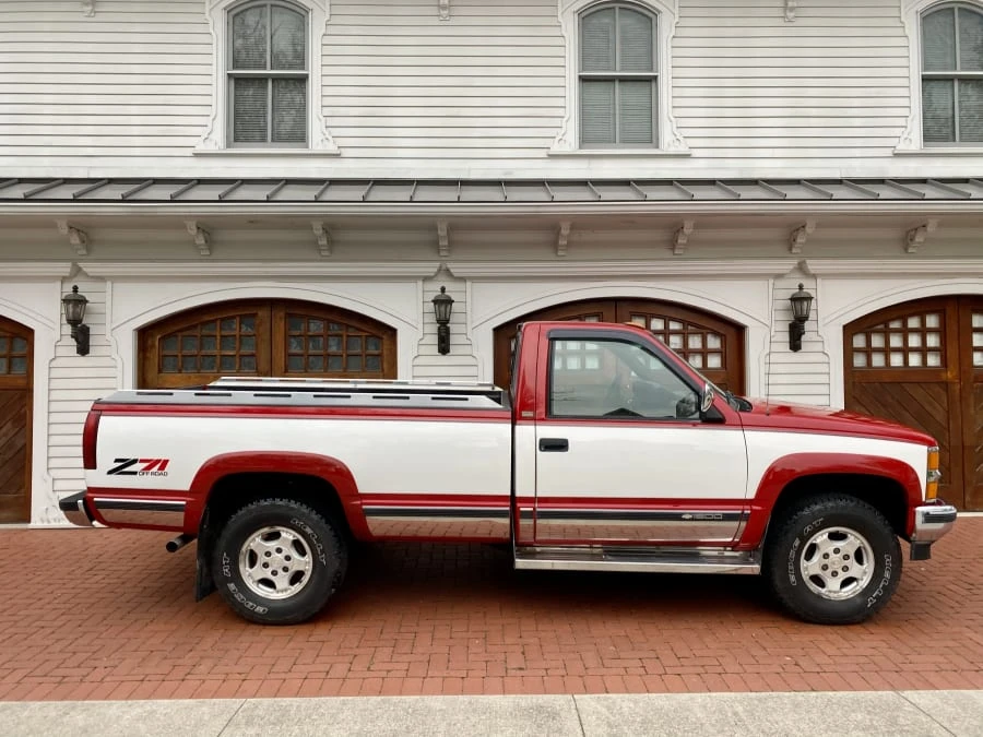 1994 Chevrolet C/K 4th Gen - Image 2 of 14