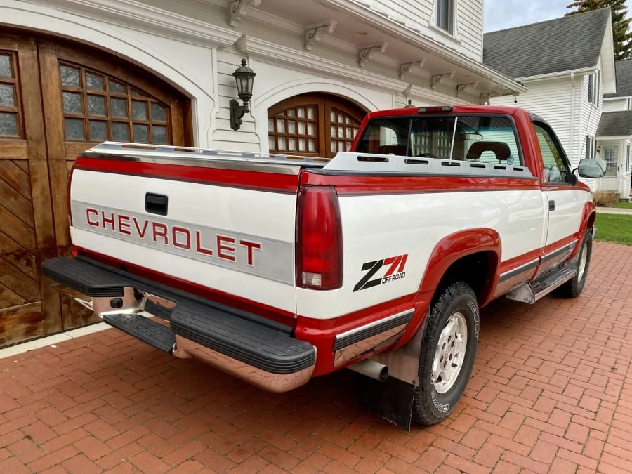 1994 Chevrolet C/K 4th Gen - Image 3 of 14