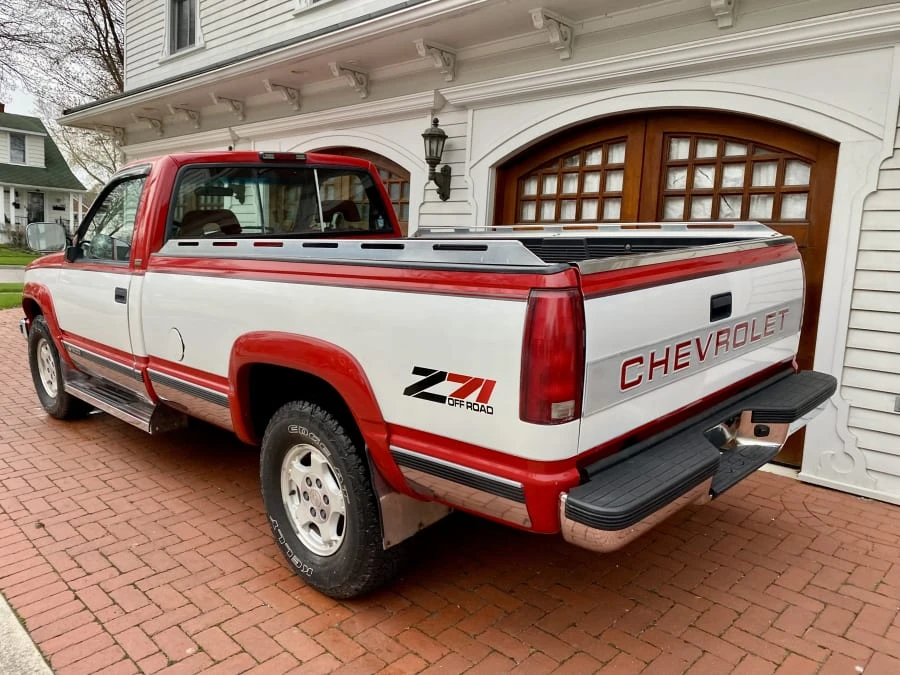 1994 Chevrolet C/K 4th Gen - Image 12 of 14