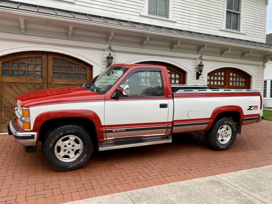 1994 Chevrolet C/K 4th Gen - Image 13 of 14