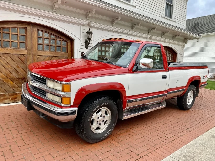 1994 Chevrolet C/K 4th Gen - Image 14 of 14