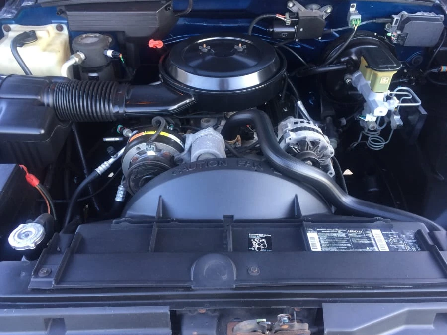 1994 Chevrolet C/K 4th Gen - Image 5 of 5