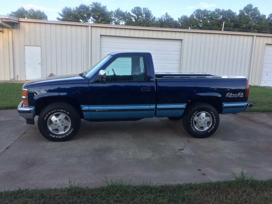 1994 Chevrolet C/K 4th Gen - Image 2 of 5