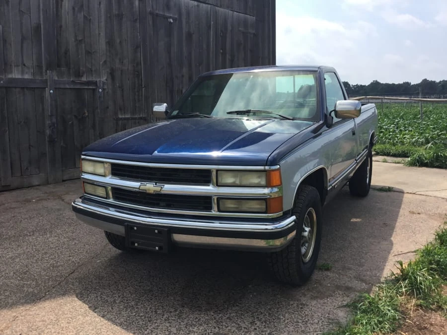 1994 Chevrolet C/K 4th Gen - Image 8 of 8