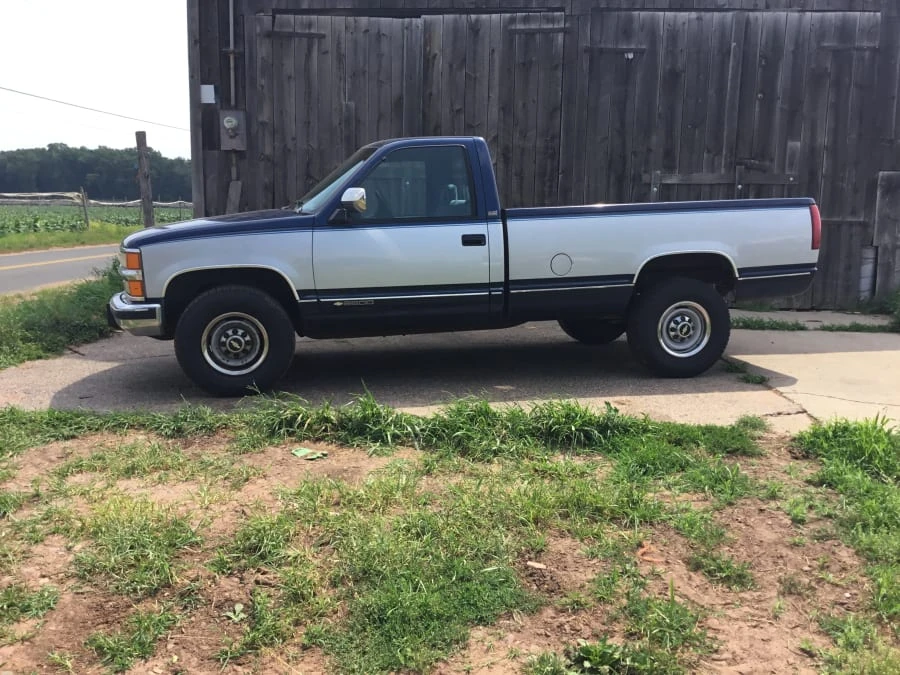 1994 Chevrolet C/K 4th Gen - Image 2 of 8