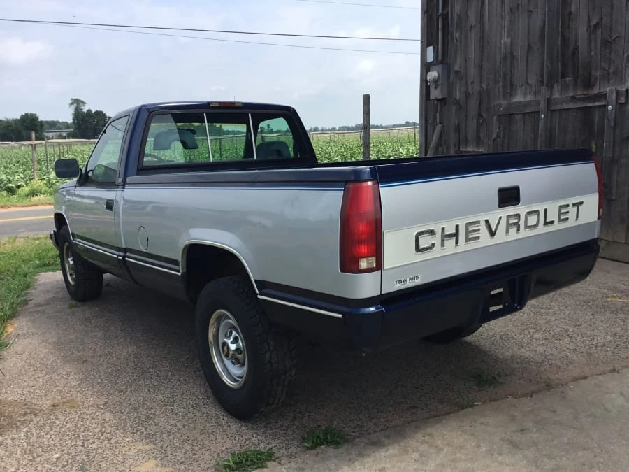 1994 Chevrolet C/K 4th Gen - Image 3 of 8