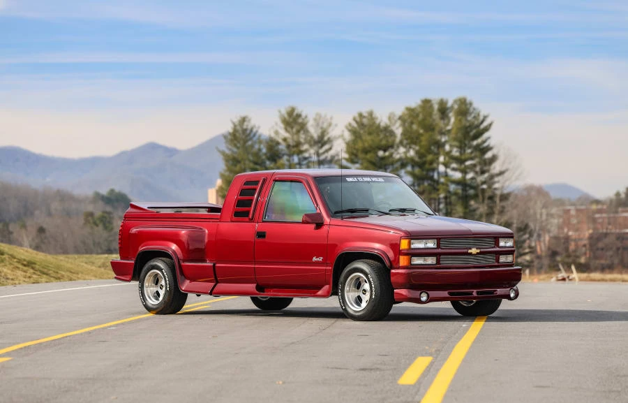 1994 Chevrolet C/K 4th Gen - Image 12 of 31