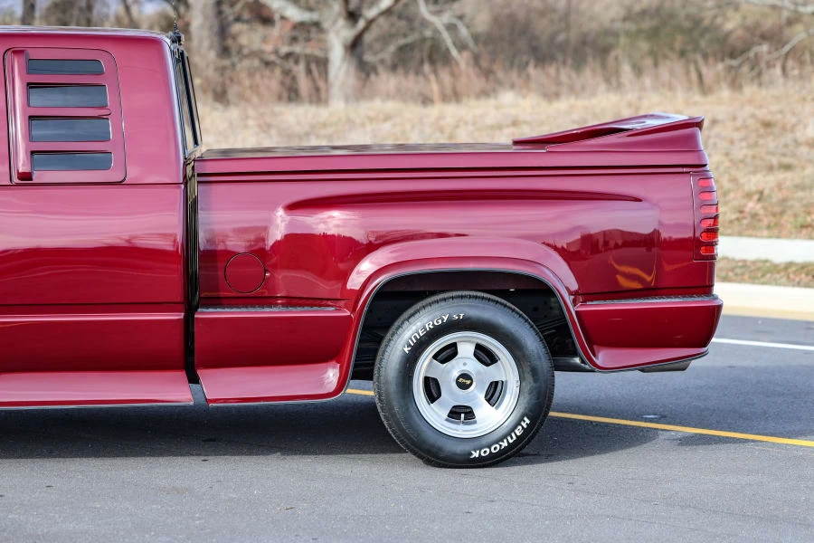 1994 Chevrolet C/K 4th Gen - Image 26 of 31