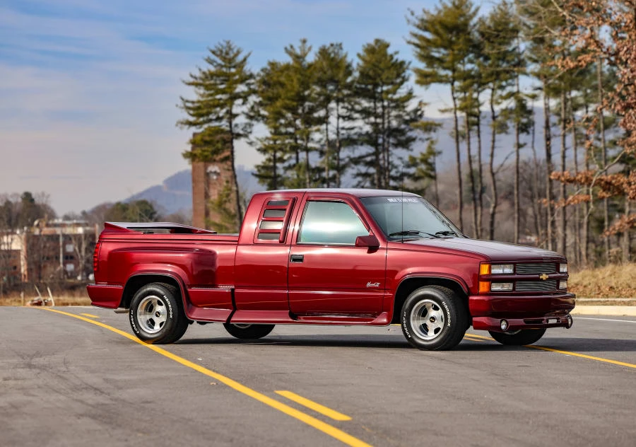 1994 Chevrolet C/K 4th Gen - Image 6 of 31