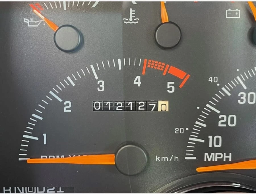 1994 Chevrolet C/K 4th Gen - Image 14 of 16