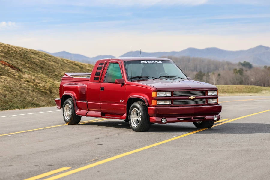 1994 Chevrolet C/K 4th Gen - Image 9 of 31