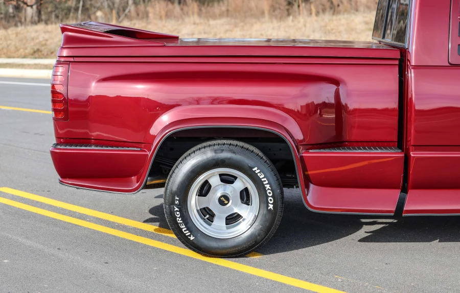 1994 Chevrolet C/K 4th Gen - Image 29 of 31