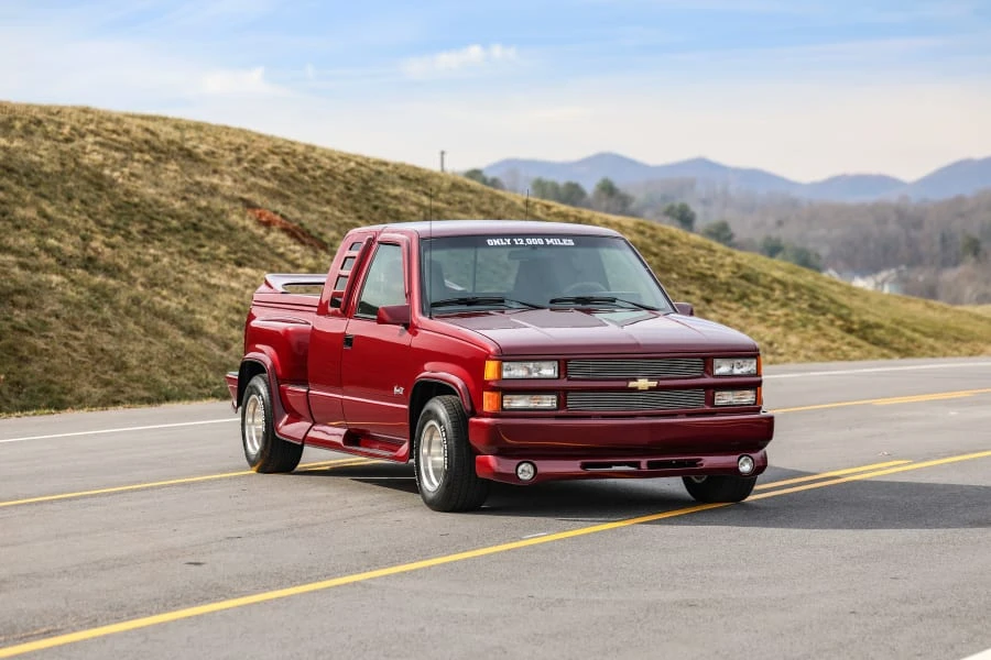 1994 Chevrolet C/K 4th Gen - Image 11 of 31