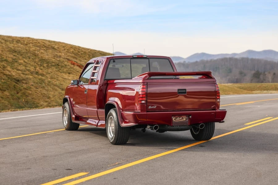 1994 Chevrolet C/K 4th Gen - Image 10 of 31