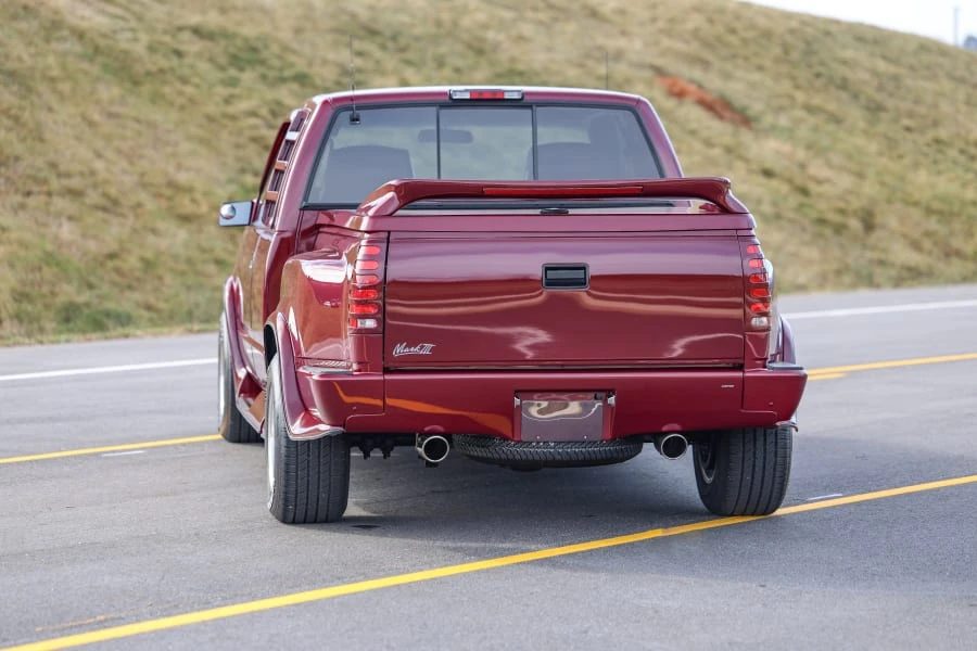 1994 Chevrolet C/K 4th Gen - Image 4 of 31