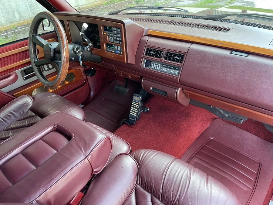 1994 Chevrolet C/K 4th Gen - Image 9 of 16
