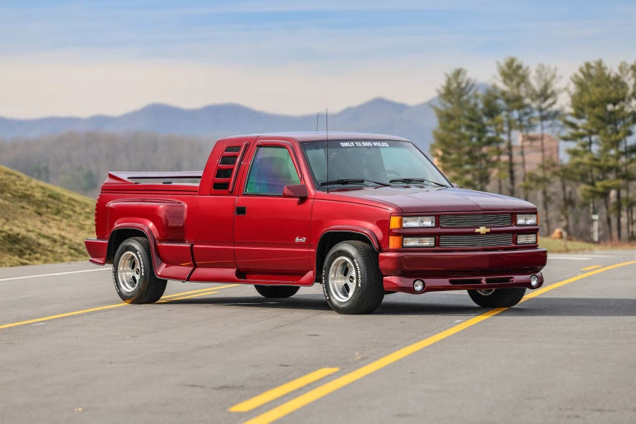 1994 Chevrolet C/K 4th Gen - Image 13 of 31