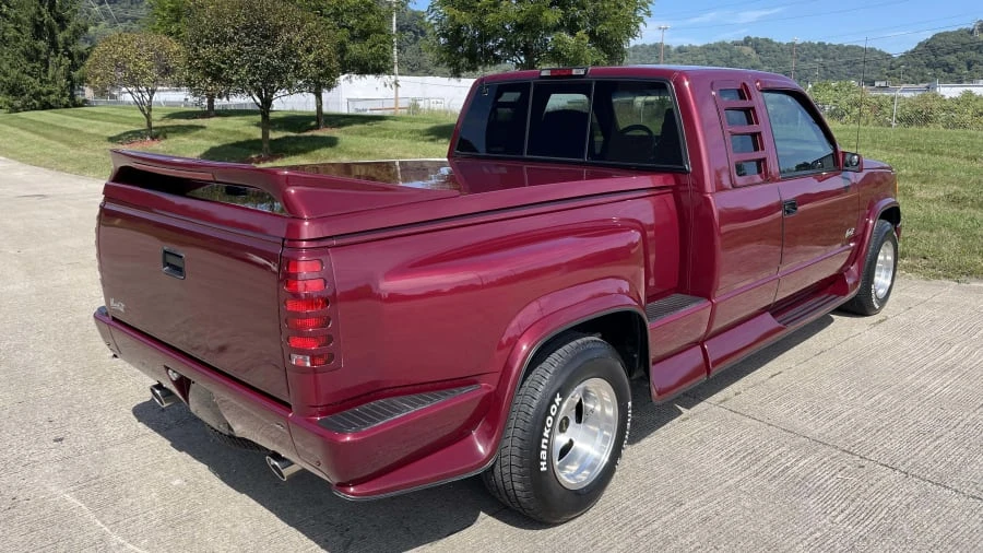 1994 Chevrolet C/K 4th Gen - Image 5 of 16