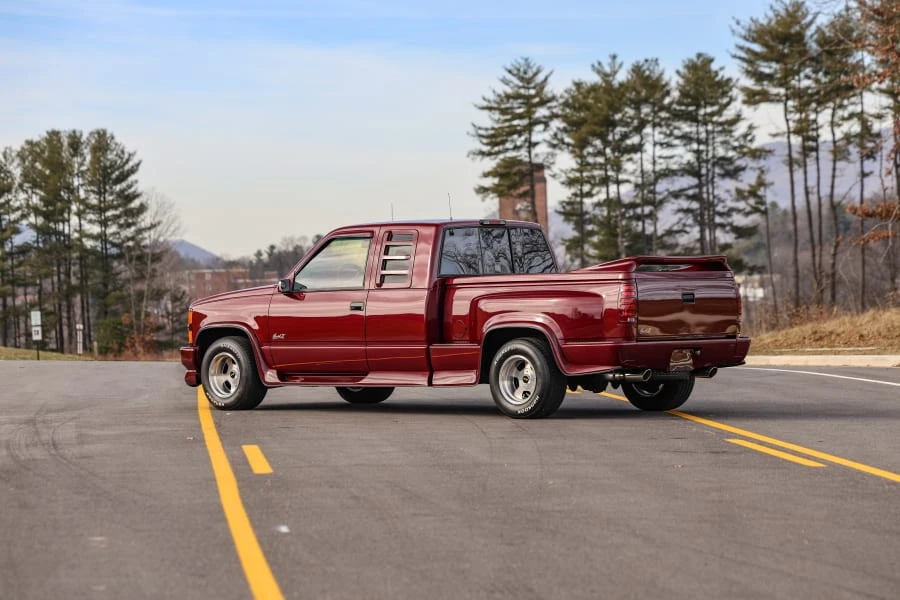 1994 Chevrolet C/K 4th Gen - Image 8 of 31