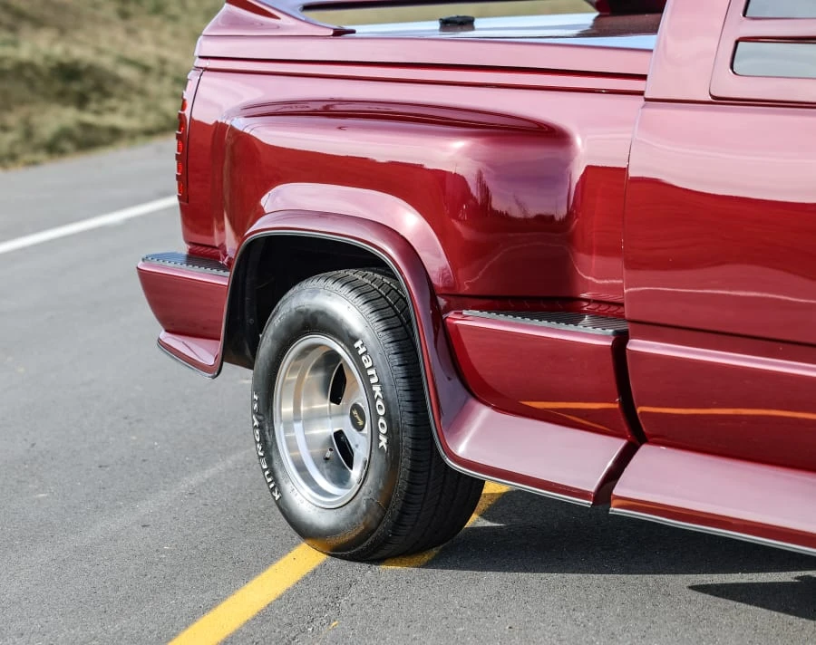 1994 Chevrolet C/K 4th Gen - Image 22 of 31