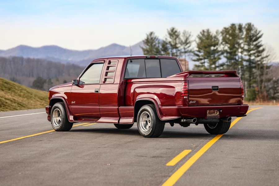 1994 Chevrolet C/K 4th Gen - Image 7 of 31