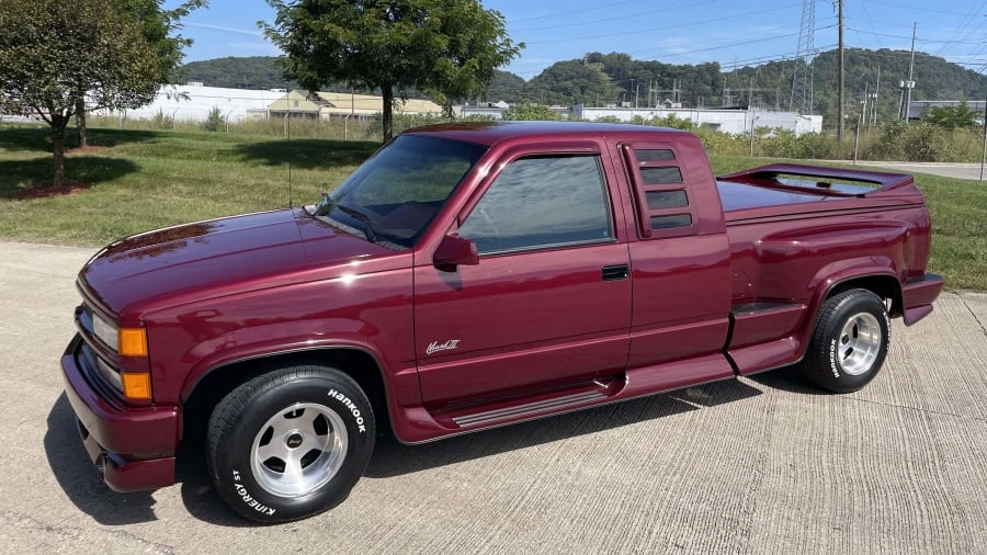 1994 Chevrolet C/K 4th Gen - Image 6 of 16