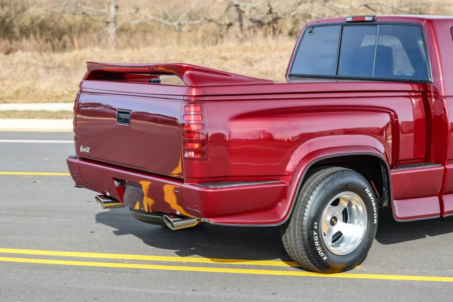 1994 Chevrolet C/K 4th Gen - Image 25 of 31