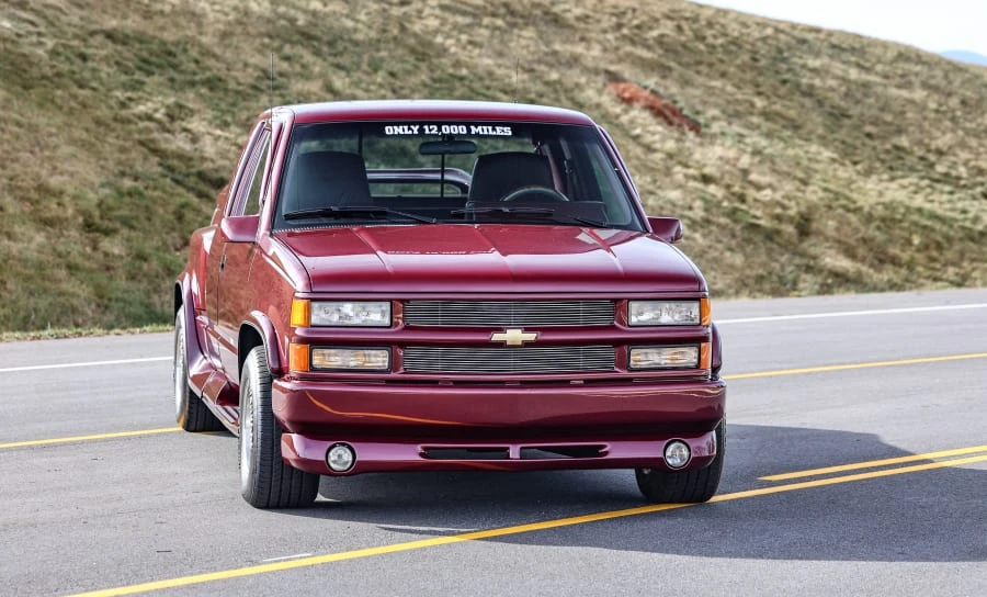 1994 Chevrolet C/K 4th Gen - Image 5 of 31