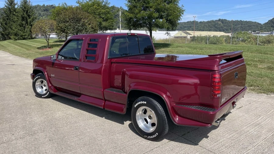 1994 Chevrolet C/K 4th Gen - Image 2 of 16