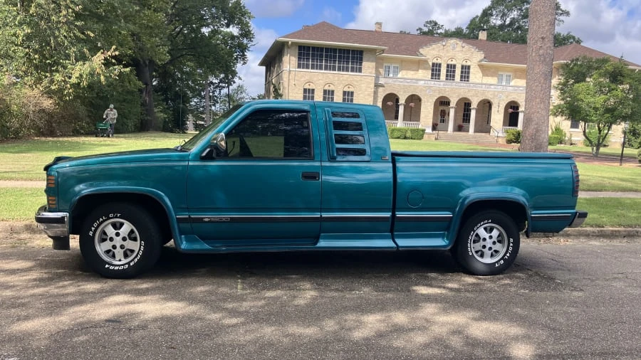 1994 Chevrolet C/K 4th Gen - Image 2 of 3