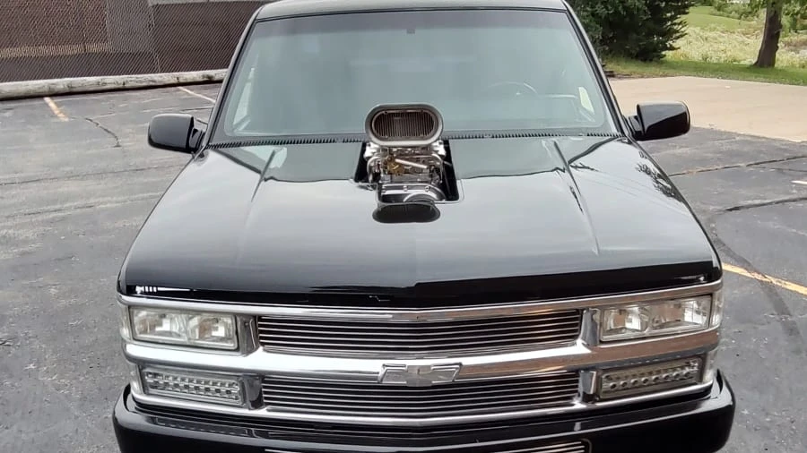1994 Chevrolet C/K 4th Gen - Image 25 of 28