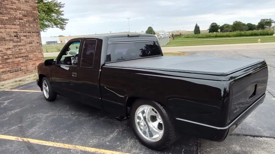 1994 Chevrolet C/K 4th Gen - Image 26 of 28