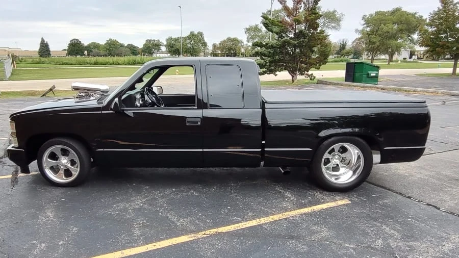1994 Chevrolet C/K 4th Gen - Image 27 of 28