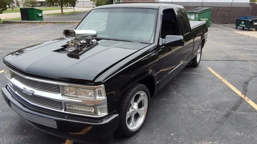 1994 Chevrolet C/K 4th Gen - Image 28 of 28