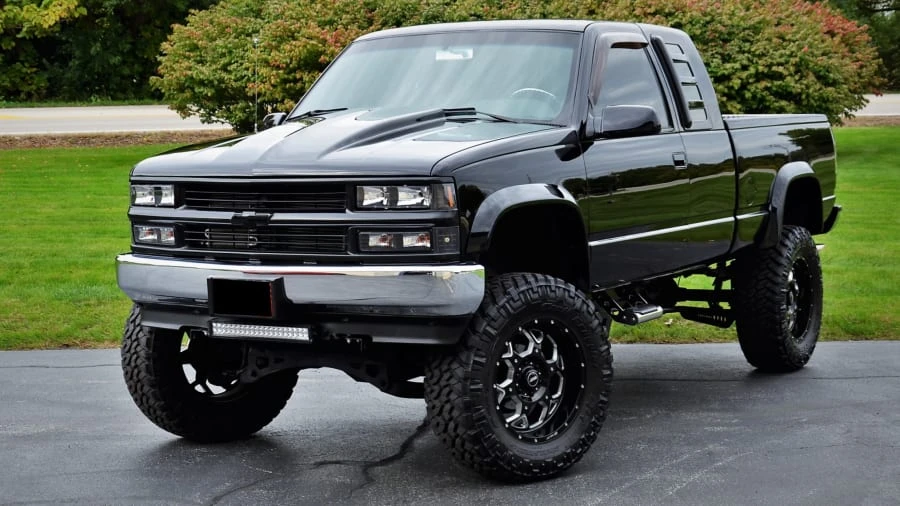 1994 Chevrolet C/K 4th Gen - Image 21 of 23