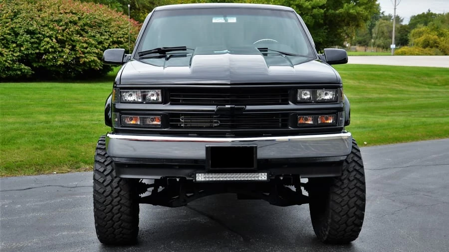 1994 Chevrolet C/K 4th Gen - Image 17 of 23