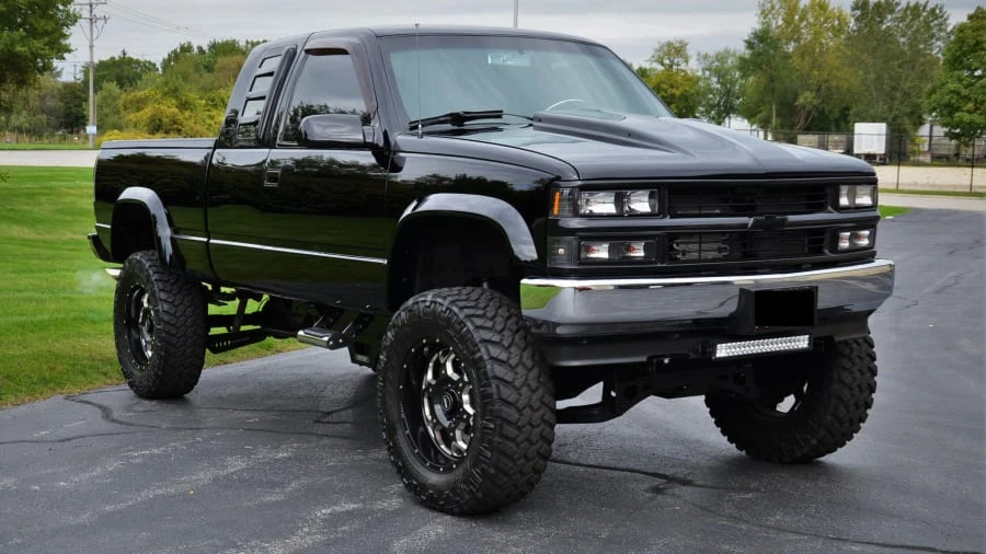 1994 Chevrolet C/K 4th Gen - Image 22 of 23