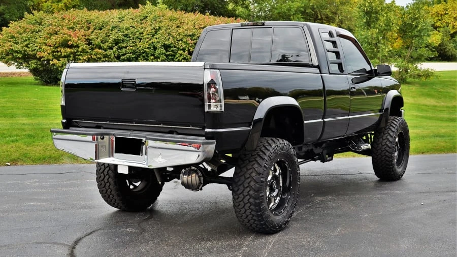 1994 Chevrolet C/K 4th Gen - Image 23 of 23