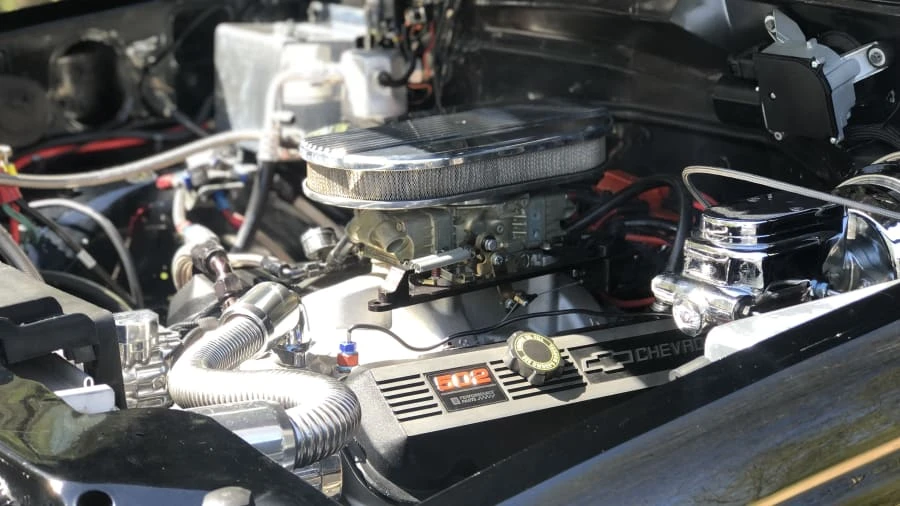 1994 Chevrolet C/K 4th Gen - Image 5 of 11