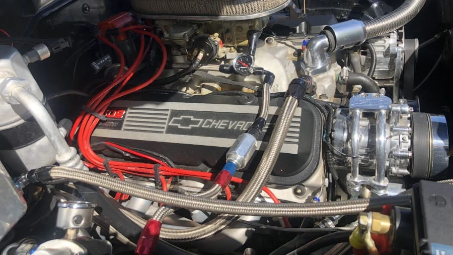 1994 Chevrolet C/K 4th Gen - Image 6 of 11