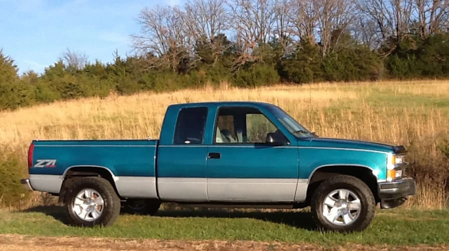 1994 Chevrolet C/K 4th Gen - Image 2 of 3
