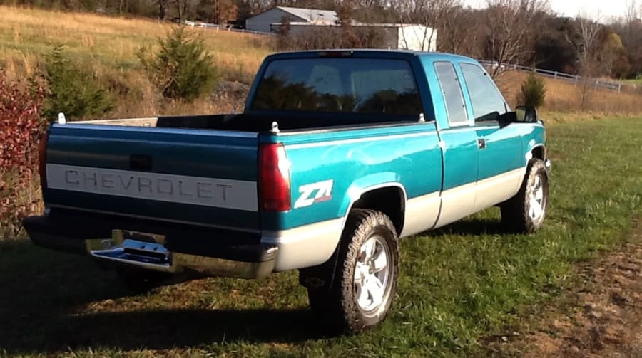 1994 Chevrolet C/K 4th Gen - Image 3 of 3